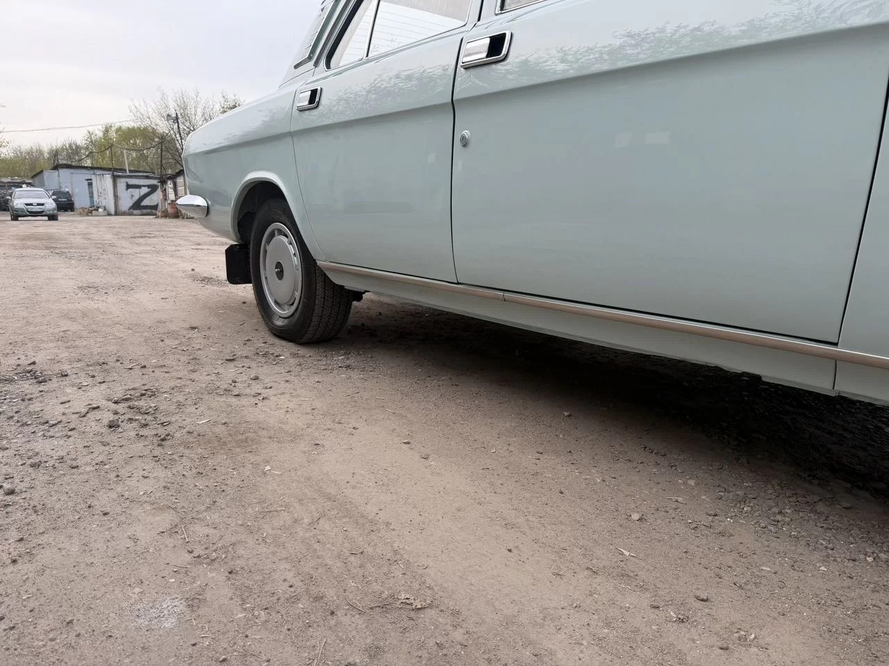 ГАЗ 24 Волга — фото 14